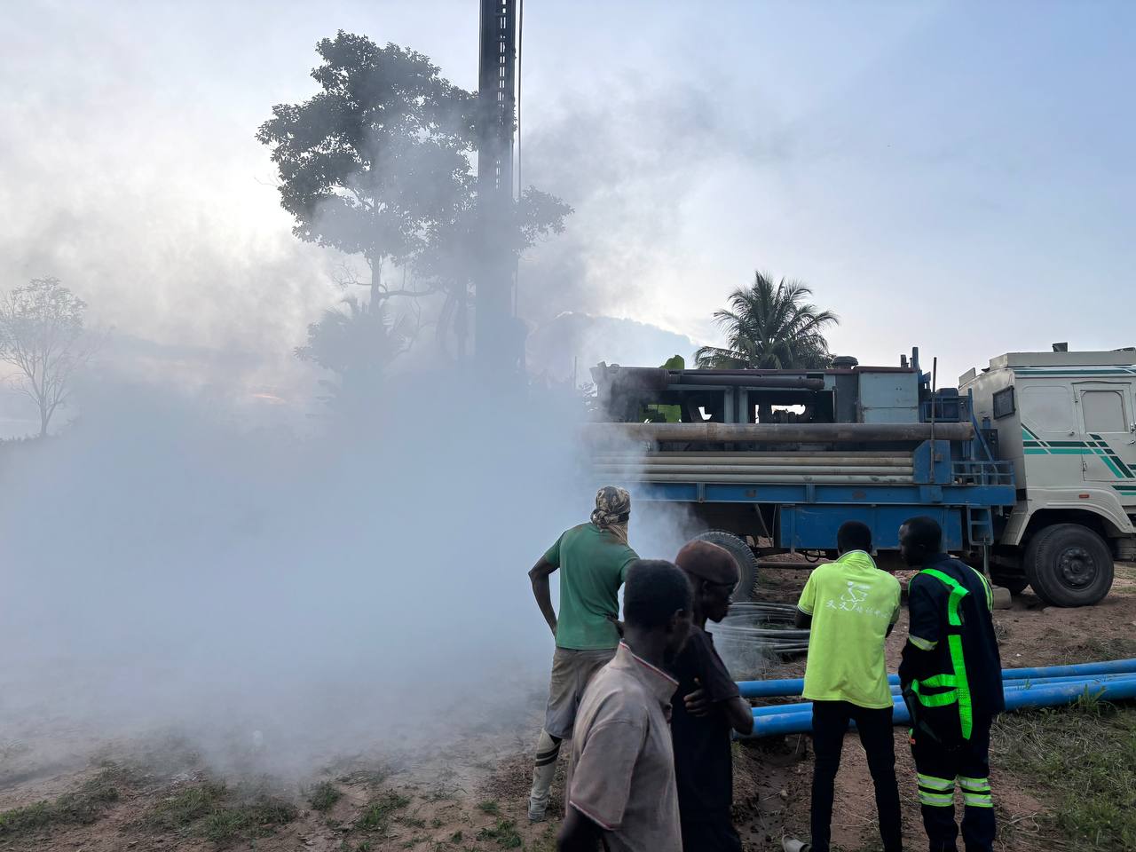 Supporting Communities and Women